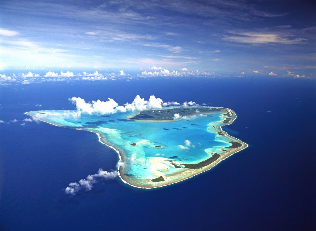 Destination Cook Islands - About Cook Islands - Pacific Resort